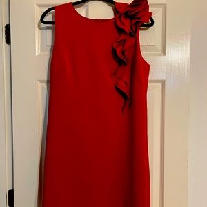 Jason Wu Red Dress
